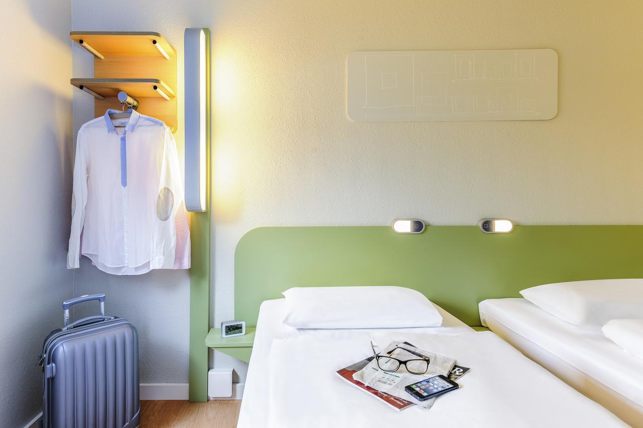 Ibis Budget Luebeck City Sued Lübeck Exterior foto