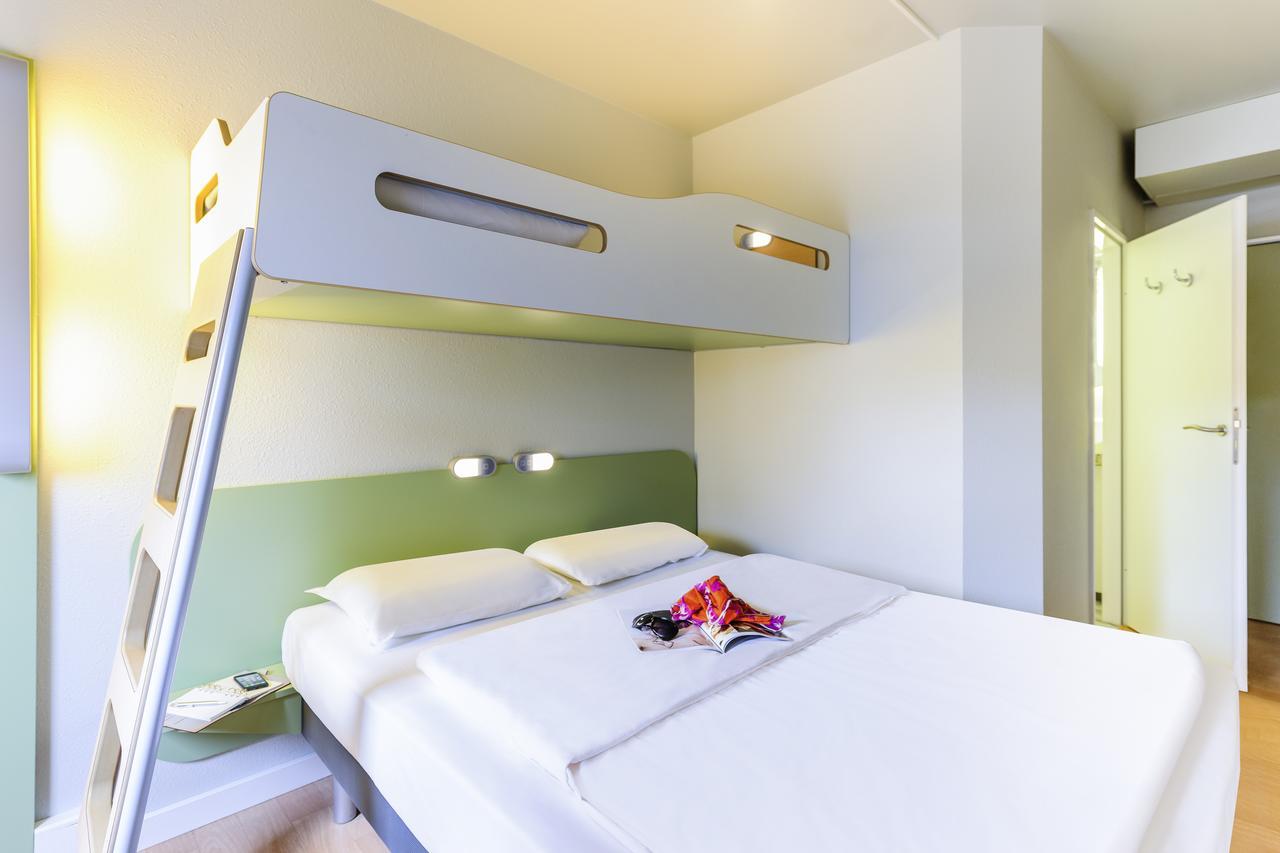 Ibis Budget Luebeck City Sued Lübeck Exterior foto