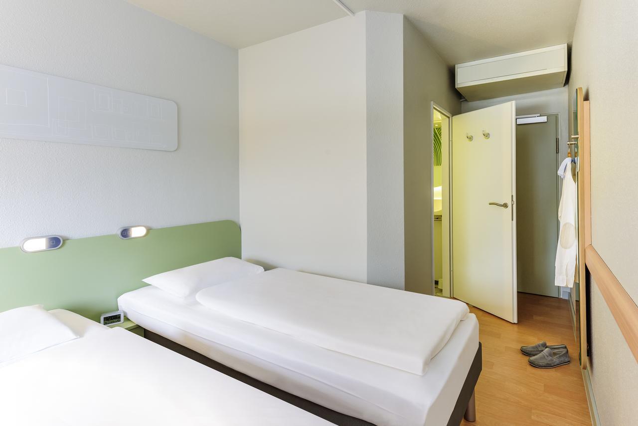 Ibis Budget Luebeck City Sued Lübeck Exterior foto