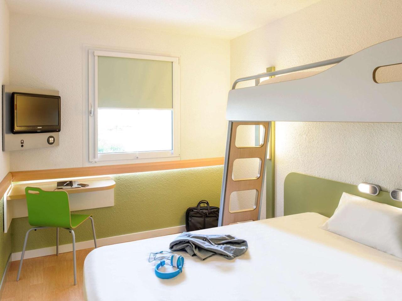 Ibis Budget Luebeck City Sued Lübeck Exterior foto