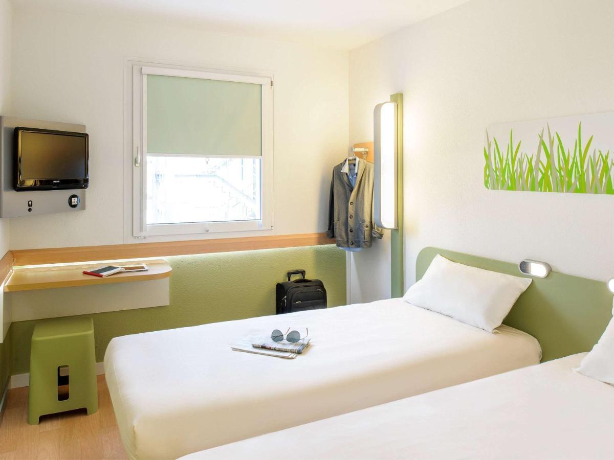 Ibis Budget Luebeck City Sued Lübeck Exterior foto